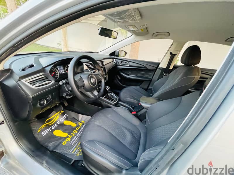 MG MG 5 2023 Model Agency Warranty Zero accident for sale 4
