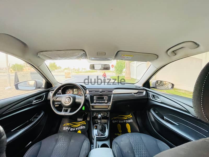 MG MG 5 2023 Model Agency Warranty Zero accident for sale 5