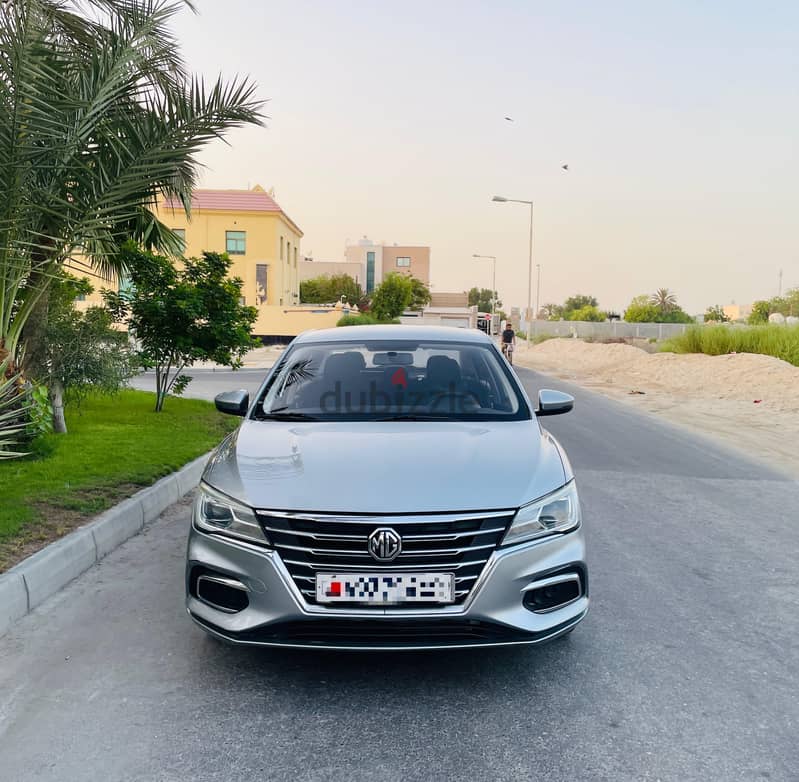 MG MG 5 2023 Model Agency Warranty Zero accident for sale 6
