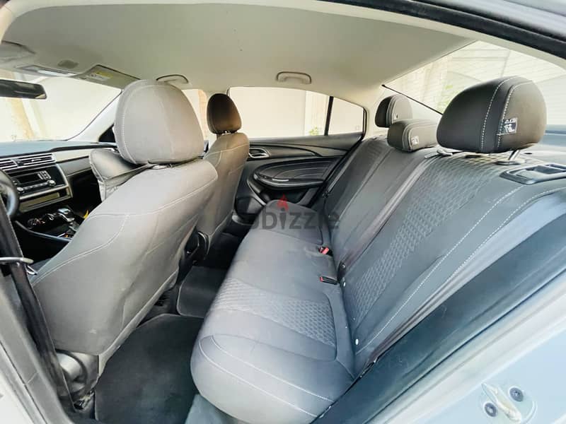 MG MG 5 2023 Model Agency Warranty Zero accident for sale 7