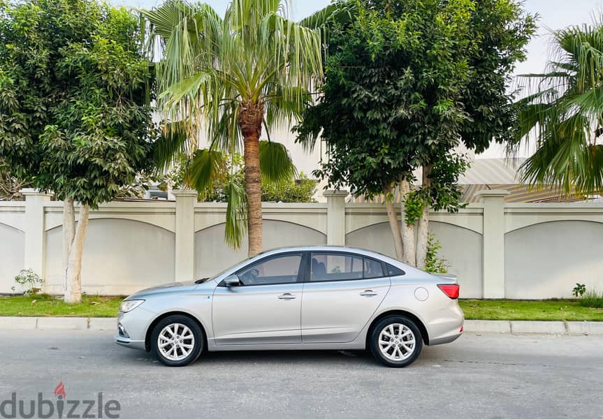 MG MG 5 2023 Model Agency Warranty Zero accident for sale 9