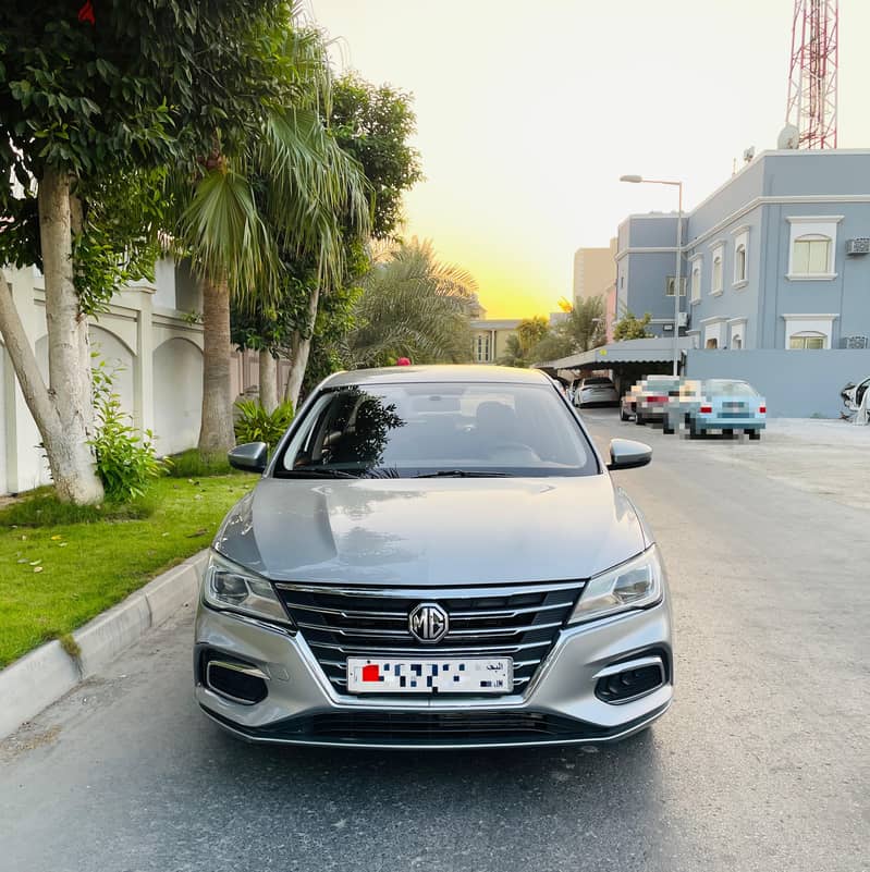 MG MG 5 2023 Model Agency Warranty Zero accident for sale 10