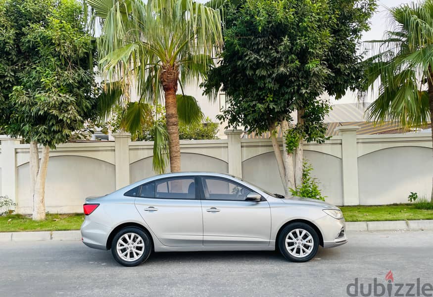 MG MG 5 2023 Model Agency Warranty Zero accident for sale 11