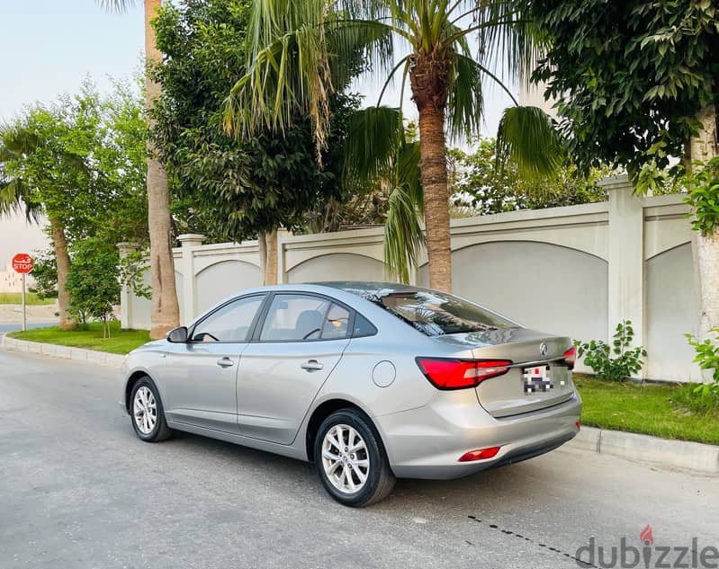 MG MG 5 2023 Model Agency Warranty Zero accident for sale 12