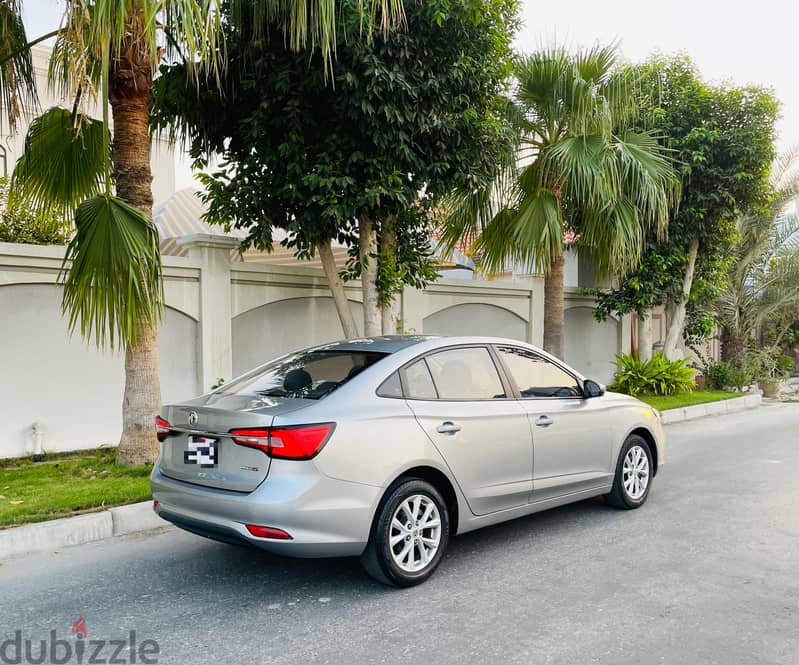 MG MG 5 2023 Model Agency Warranty Zero accident for sale 13