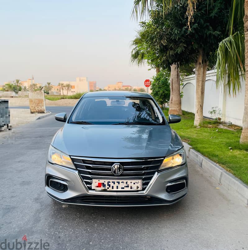 MG MG 5 2023 Model Agency Warranty Zero accident for sale 14