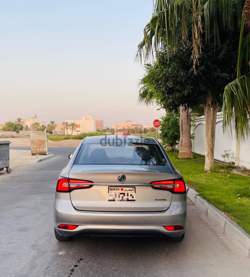 MG MG 5 2023 Model Agency Warranty Zero accident for sale 16