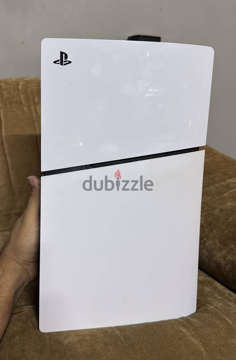 Sony PS5 Disc Edition 1TB 2