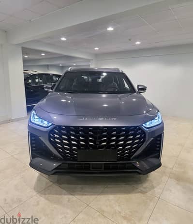 Jetour JETOUR X70 PLUS 2026