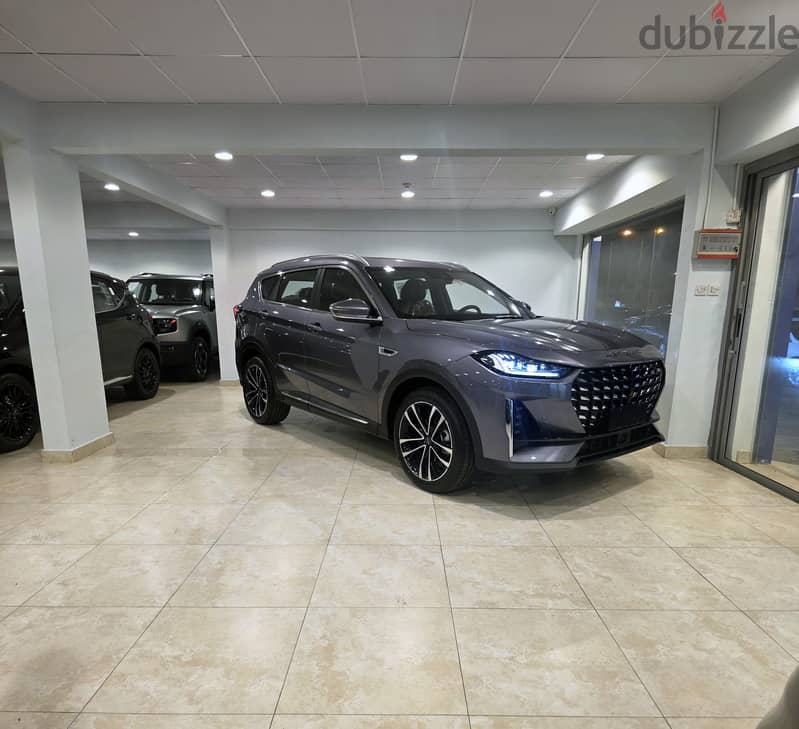 Jetour JETOUR X70 PLUS 2026 1