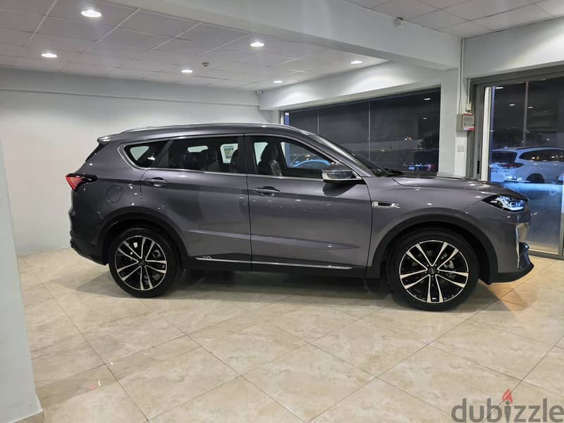 Jetour JETOUR X70 PLUS 2026 4