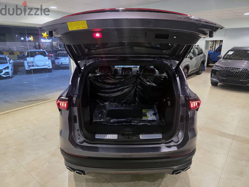 Jetour JETOUR X70 PLUS 2026 7