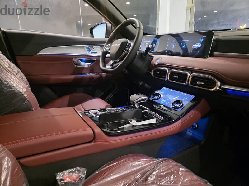 Jetour JETOUR X70 PLUS 2026 9