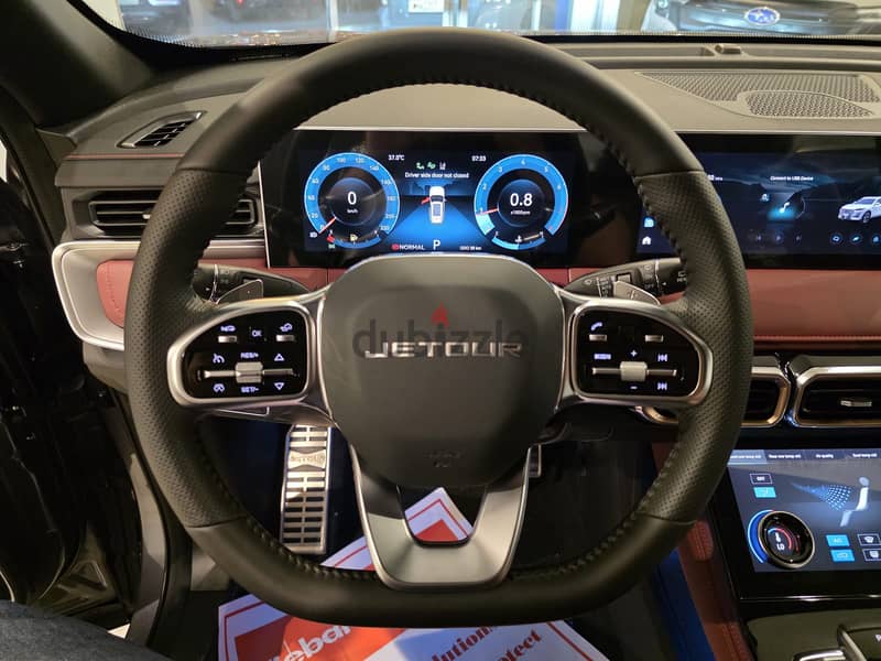 Jetour JETOUR X70 PLUS 2026 10