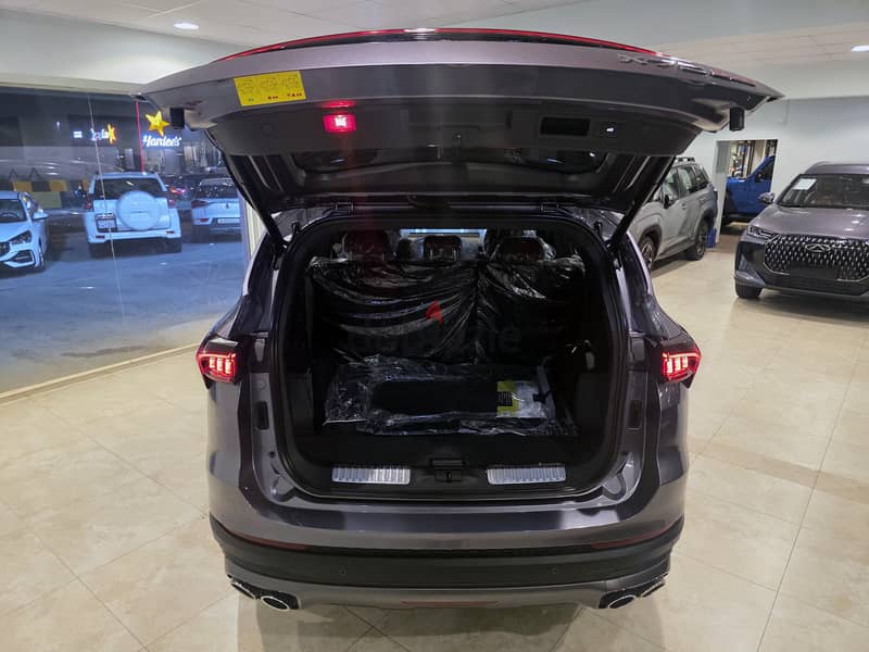 Jetour JETOUR X70 PLUS 2026 18