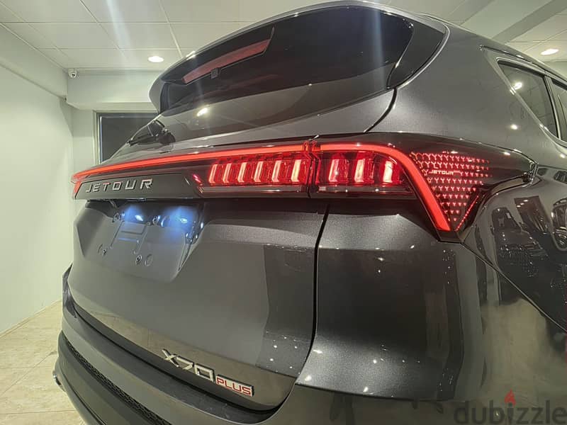 Jetour JETOUR X70 PLUS 2026 19