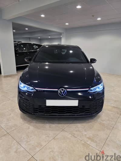 Volkswagen Golf GTI 2021