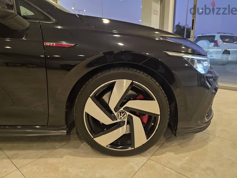 Volkswagen Golf GTI 2021 2