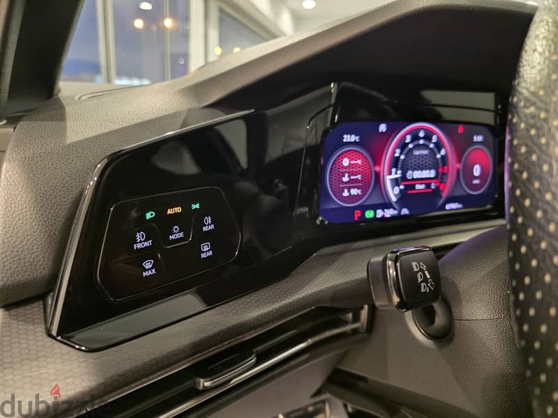 Volkswagen Golf GTI 2021 10