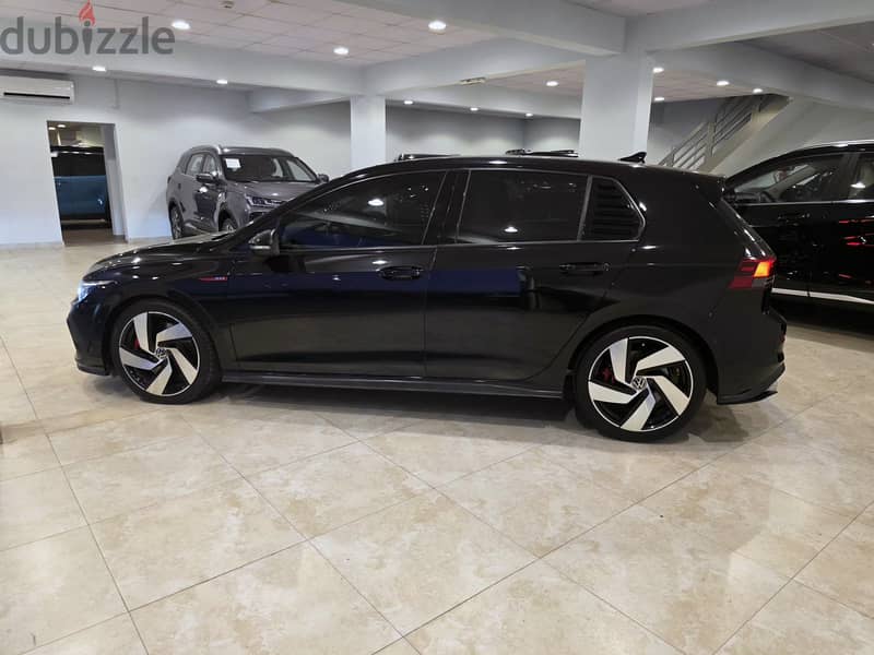 Volkswagen Golf GTI 2021 15