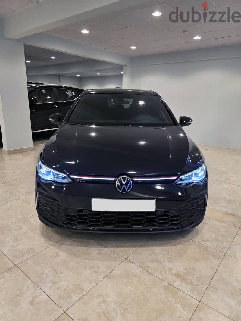 Volkswagen Golf GTI 2021 16