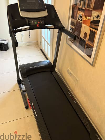 Treadmill for sale new condition