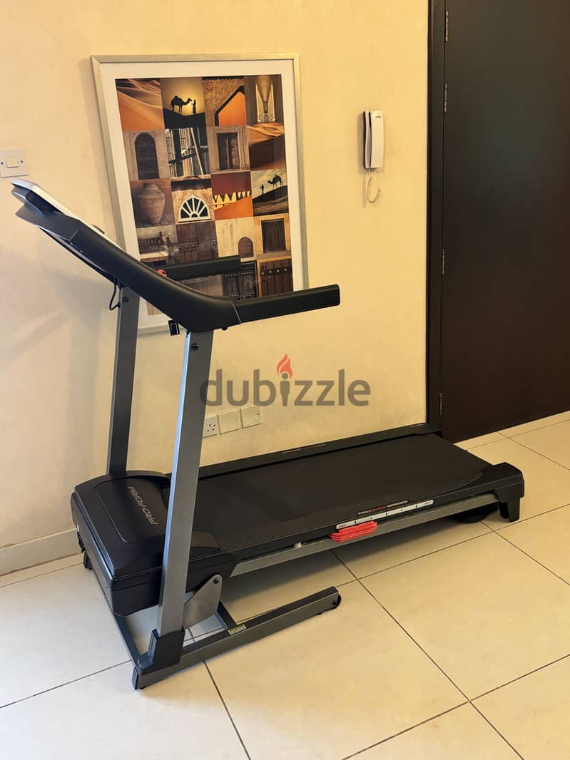 Treadmill for sale new condition 2