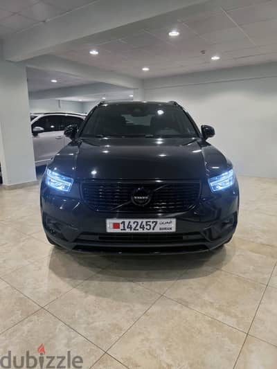 Volvo XC40 T5 2020