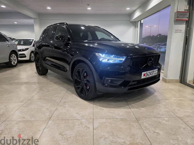 Volvo XC40 T5 2020 2