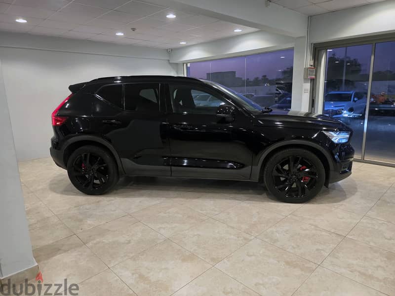 Volvo XC40 T5 2020 3
