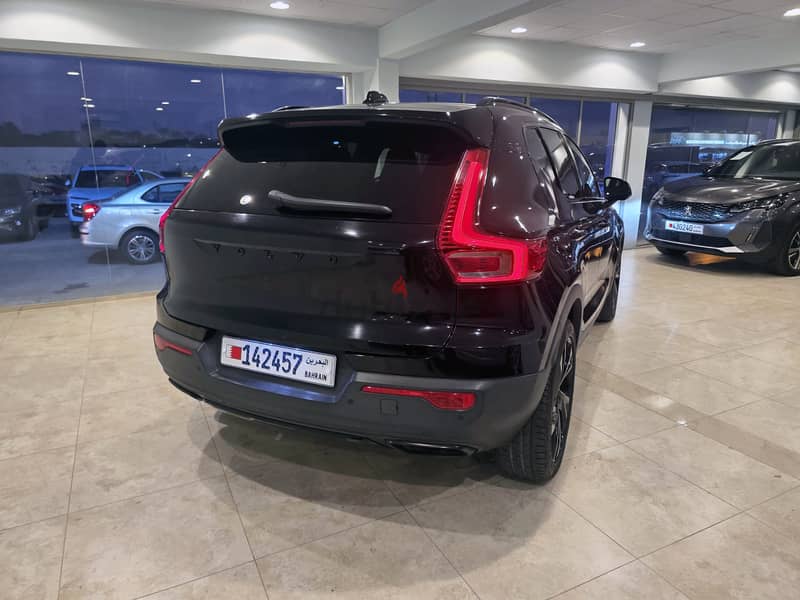 Volvo XC40 T5 2020 4