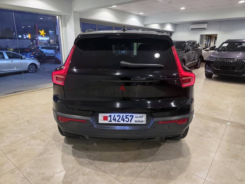 Volvo XC40 T5 2020 5