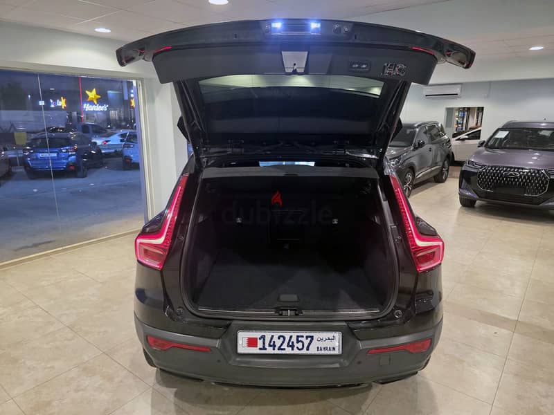 Volvo XC40 T5 2020 6