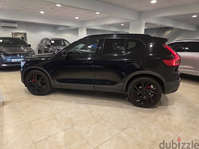 Volvo XC40 T5 2020 7