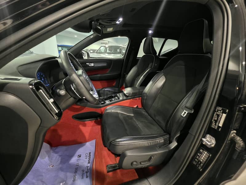 Volvo XC40 T5 2020 8