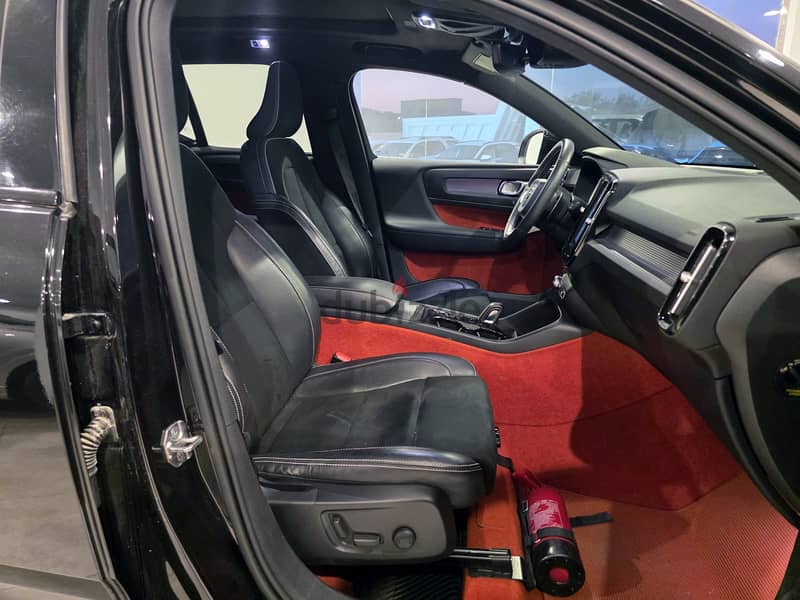 Volvo XC40 T5 2020 9