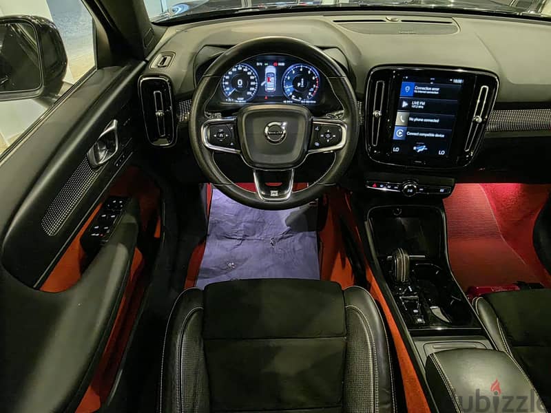 Volvo XC40 T5 2020 11