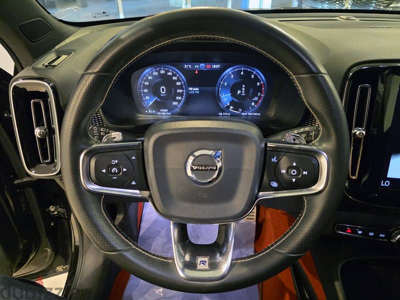 Volvo XC40 T5 2020 13
