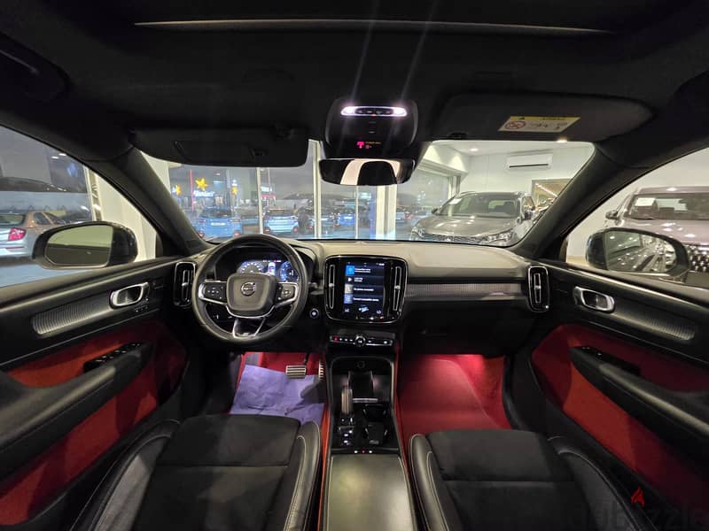 Volvo XC40 T5 2020 16