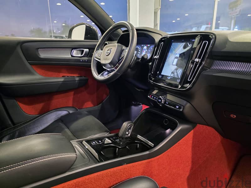 Volvo XC40 T5 2020 17