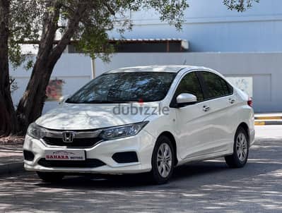 HONDA CITY 2019 MODEL WITH WELL-MAINTAINED CONDITION