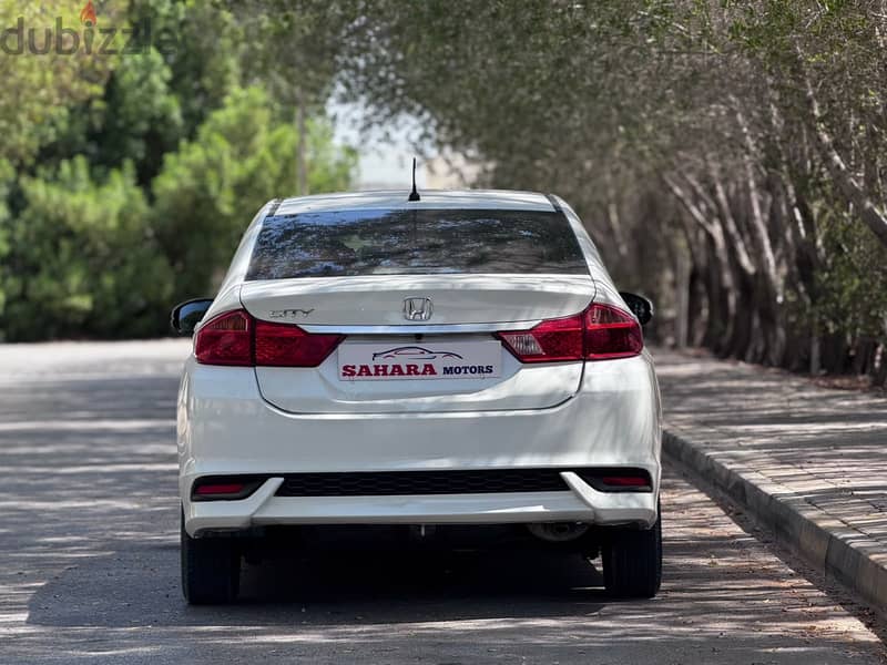 HONDA CITY 2019 MODEL WITH WELL-MAINTAINED CONDITION 4