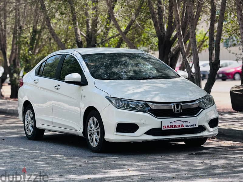 HONDA CITY 2019 MODEL WITH WELL-MAINTAINED CONDITION 5