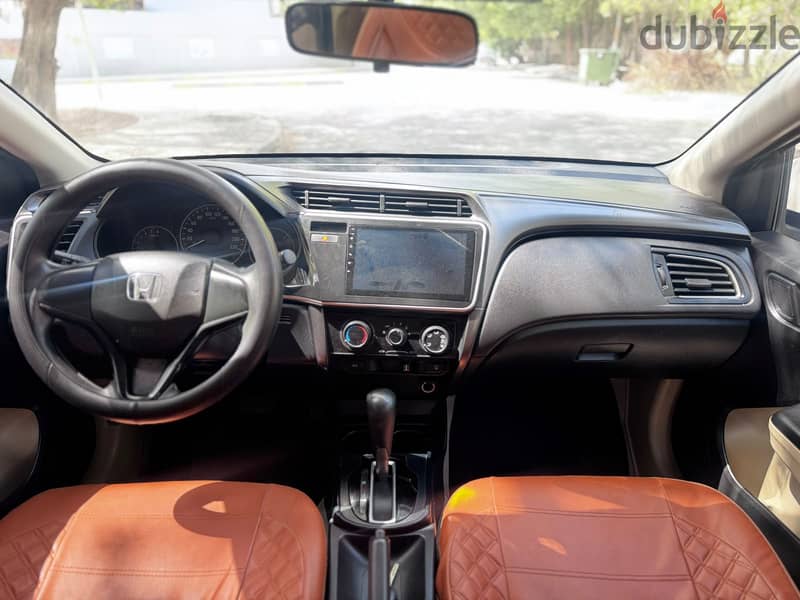 HONDA CITY 2019 MODEL WITH WELL-MAINTAINED CONDITION 6