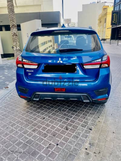 Mitsubishi ASX model 2022