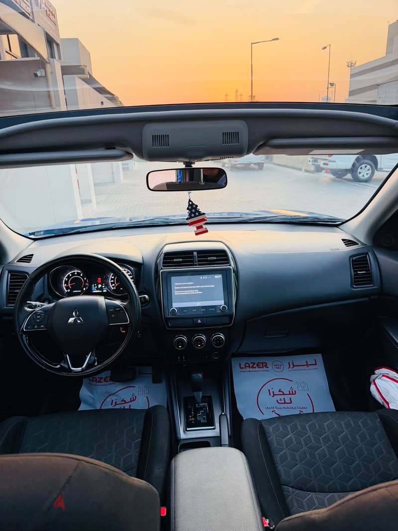 Mitsubishi ASX model 2022 1