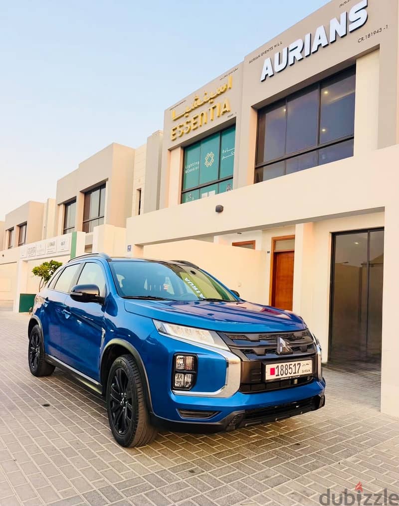 Mitsubishi ASX model 2022 3
