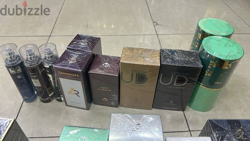 عطور ثابته بديله للبرندات العالميه 2