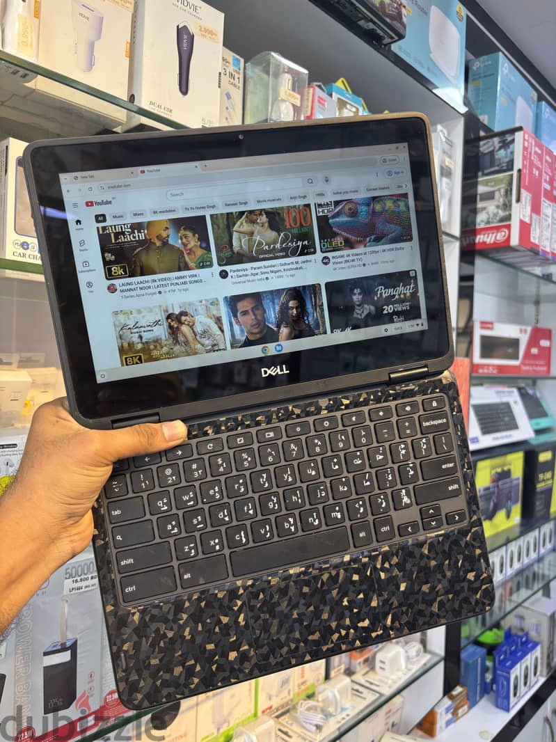 Dell Chromebook 1