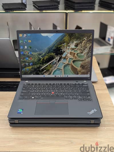 Lenovo Thinkpad T14 Gen 3 Core i7-12th Generation.